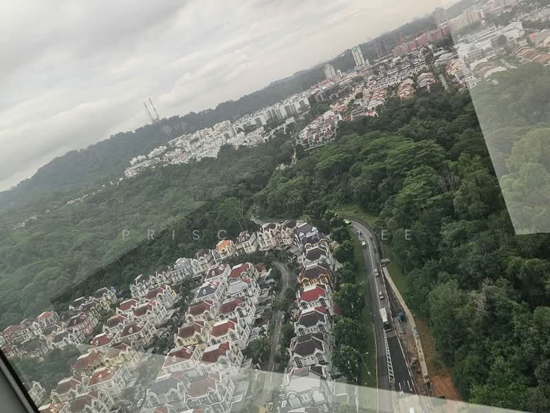 Penthouse Unit, Unblocked View, Sell with Tenancy, Dairy Farm / Bukit Panjang / Choa Chu Kang, 1,916 sqft, Light Industrial (B1) For Sale, by Priscilla Lee, 500191549 - Exterior - CommercialGuru.com.sg