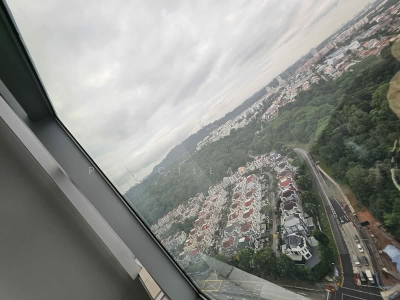 Penthouse Unit, Unblocked View, Sell with Tenancy, Dairy Farm / Bukit Panjang / Choa Chu Kang, 1,916 sqft, Light Industrial (B1) For Sale, by Priscilla Lee, 500191549 - Exterior - CommercialGuru.com.sg