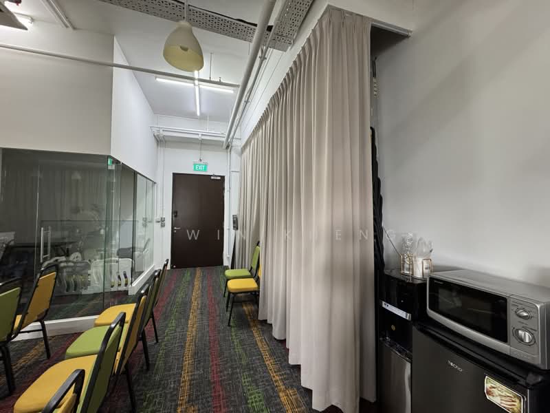 Novelty BizCentre, 18 Howard Road, 1,249 sqft, Light Industrial (B1) For Rent, by Edwin Kheng, 500191552 - Interior - CommercialGuru.com.sg
