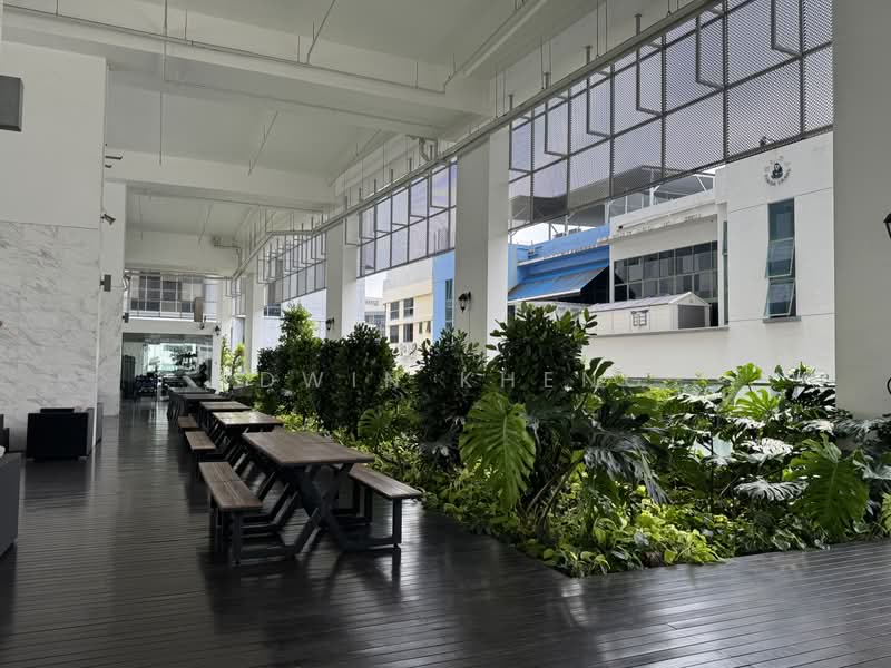 Novelty BizCentre, 18 Howard Road, 1,249 sqft, Light Industrial (B1) For Rent, by Edwin Kheng, 500191552 - Exterior - CommercialGuru.com.sg