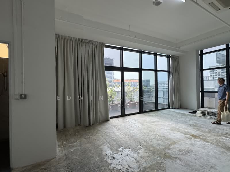 Novelty BizCentre, 18 Howard Road, Macpherson / Potong Pasir, 1,249 sqft, Light Industrial (B1) For Rent, by Edwin Kheng, 500191552 - Interior - CommercialGuru.com.sg