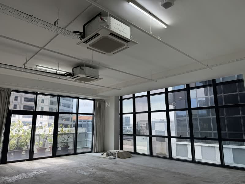 Novelty BizCentre, 18 Howard Road, Macpherson / Potong Pasir, 1,249 sqft, Light Industrial (B1) For Rent, by Edwin Kheng, 500191552 - View - CommercialGuru.com.sg