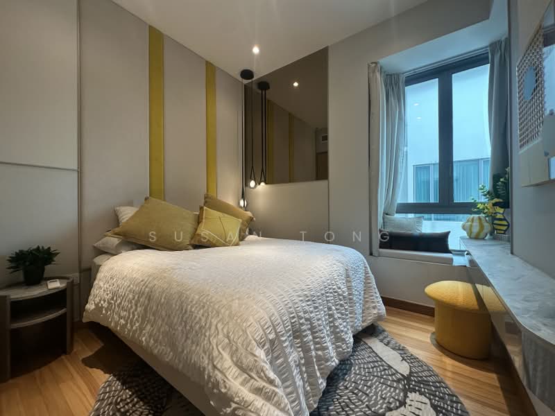 The Residences at W Sentosa Cove, 1 Ocean Way, 2 Bedrooms, 2,228 sqft, Condominium For Rent, by Susan Tong, 500191554 - Bedroom 2 - PropertyGuru.com.sg