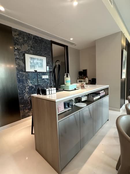 The Residences at W Sentosa Cove, 1 Ocean Way, 2 Bedrooms, 2,228 sqft, Condominium For Rent, by Susan Tong, 500191554 - Gourment Kitchen - PropertyGuru.com.sg