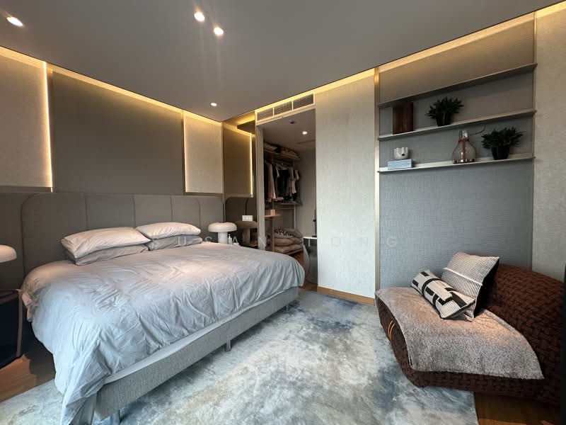 The Residences at W Sentosa Cove, 1 Ocean Way, 2 Bedrooms, 2,228 sqft, Condominium For Rent, by Susan Tong, 500191554 - Master Bedroom - PropertyGuru.com.sg