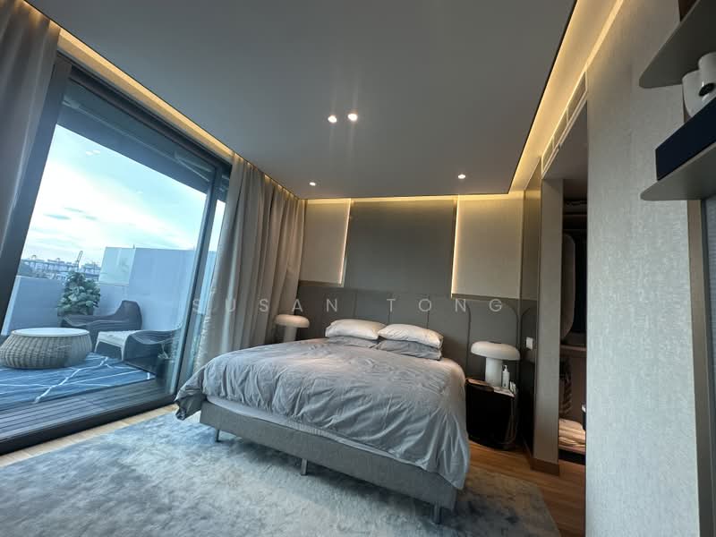 The Residences at W Sentosa Cove, 1 Ocean Way, 2 Bedrooms, 2,228 sqft, Condominium For Rent, by Susan Tong, 500191554 - Master Bedroom - PropertyGuru.com.sg