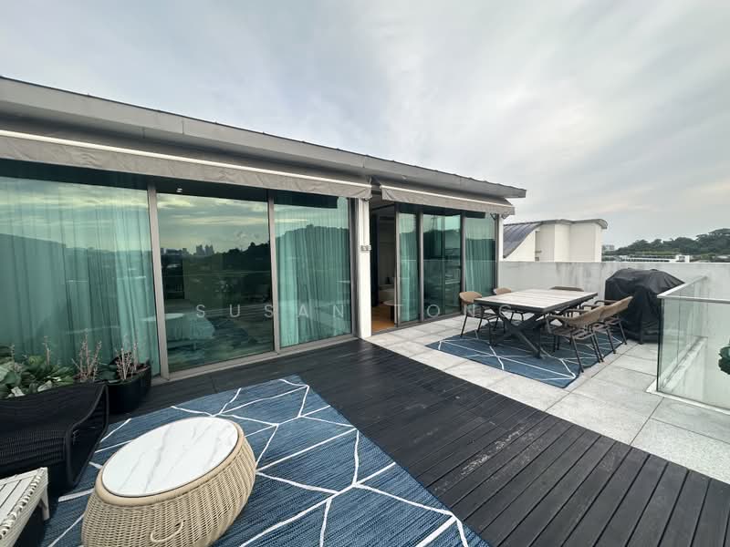The Residences at W Sentosa Cove, 1 Ocean Way, 2 Bedrooms, 2,228 sqft, Condominium For Rent, by Susan Tong, 500191554 - Roof Terrace - PropertyGuru.com.sg