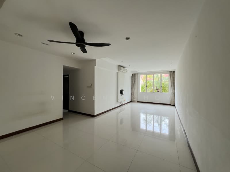 Seletar Springs Condominium, 100 Gerald Drive, 3 Bedrooms, 1,302 sqft, Condominium For Sale, by Vincent Chow, 500191559 - Living Room - PropertyGuru.com.sg