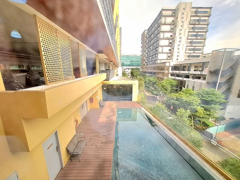 The Commerze @ Irving, 1 Irving Place, 1,066 sqft, Light Industrial (B1) For Rent, by Xue Ling 雪玲, 500191560 - Exterior - CommercialGuru.com.sg