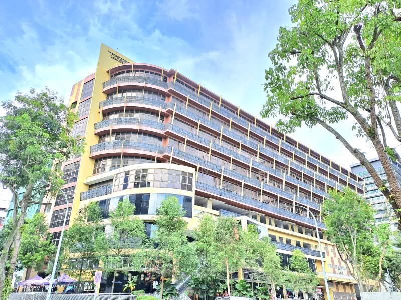 The Commerze @ Irving, 1 Irving Place, 1,066 sqft, Light Industrial (B1) For Rent, by Xue Ling 雪玲, 500191560 - Exterior - CommercialGuru.com.sg