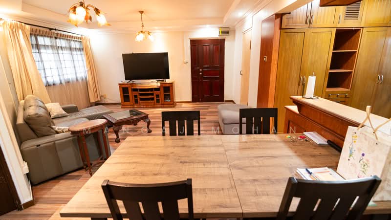 225A Compassvale Walk, 225A Compassvale Walk, 3 Bedrooms, 1,098 sqft, HDB Flat For Rent, by Manoaj Mohan, 500191574 - Living Room - PropertyGuru.com.sg