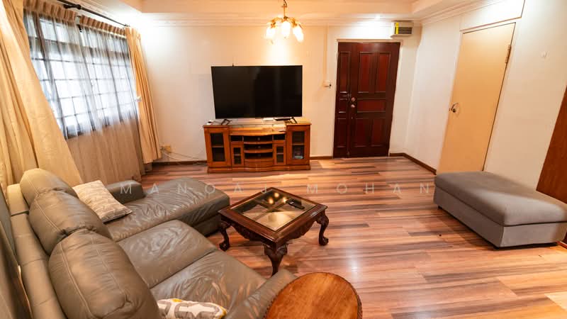 225A Compassvale Walk, 225A Compassvale Walk, 3 Bedrooms, 1,098 sqft, HDB Flat For Rent, by Manoaj Mohan, 500191574 - Living Room - PropertyGuru.com.sg