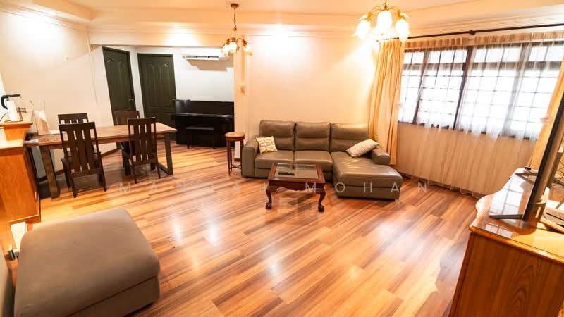 225A Compassvale Walk, 225A Compassvale Walk, 3 Bedrooms, 1,098 sqft, HDB Flat For Rent, by Manoaj Mohan, 500191574 - Living Room - PropertyGuru.com.sg
