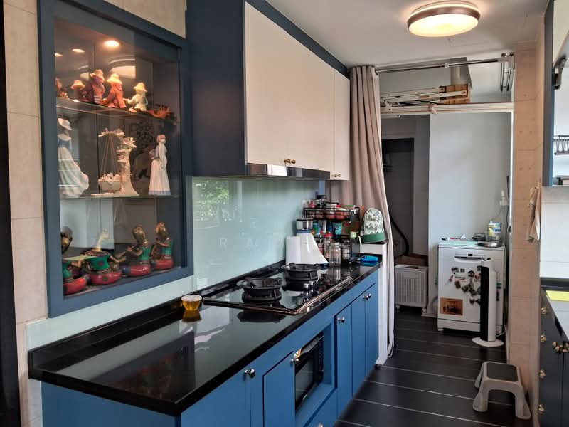Lakeholmz, 88 Corporation Road, 4 Bedrooms, 1,517 sqft, Condominium For Rent, by Ram K, 500191585 - Kitchen - PropertyGuru.com.sg