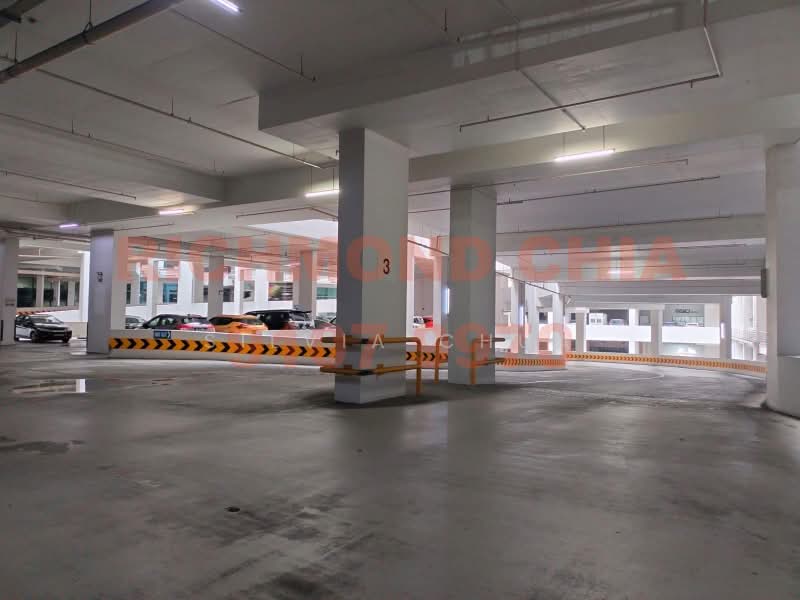 Northstar @ Amk, 7030 Ang Mo Kio Avenue 5, 1,873 sqft, Light Industrial (B1) For Rent, by Silvia Chua, 500191589 - Car Park - CommercialGuru.com.sg