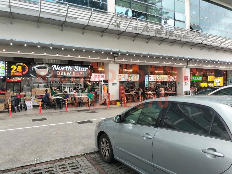 Northstar @ Amk, 7030 Ang Mo Kio Avenue 5, 1,873 sqft, Light Industrial (B1) For Rent, by Silvia Chua, 500191589 - Exterior - CommercialGuru.com.sg