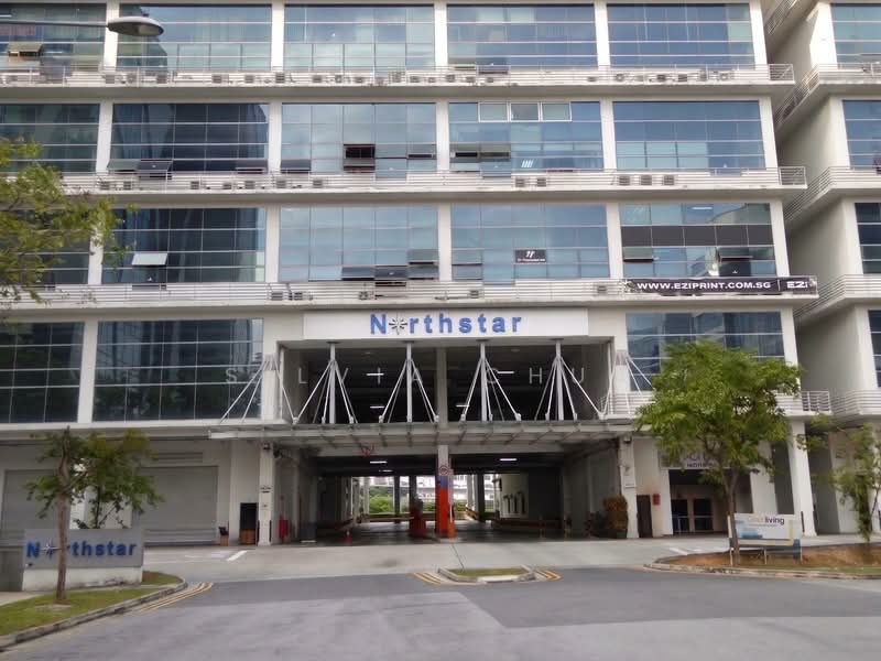 Northstar @ Amk, 7030 Ang Mo Kio Avenue 5, 1,873 sqft, Light Industrial (B1) For Rent, by Silvia Chua, 500191589 - Exterior - CommercialGuru.com.sg