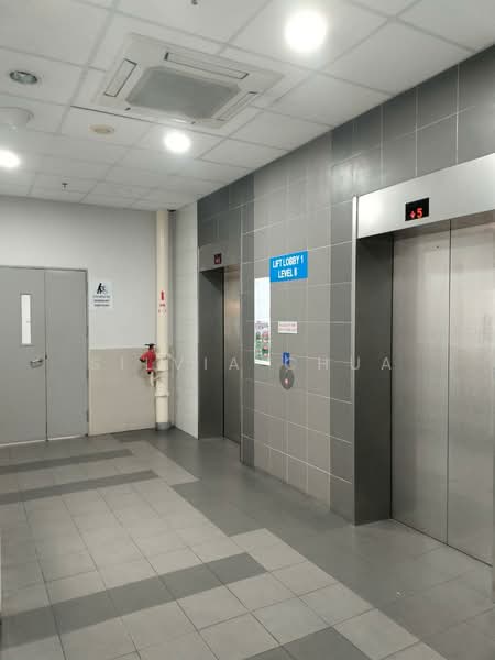 Northstar @ Amk, 7030 Ang Mo Kio Avenue 5, 1,873 sqft, Light Industrial (B1) For Rent, by Silvia Chua, 500191589 - Lobby - CommercialGuru.com.sg