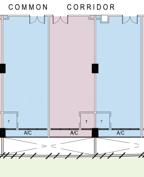 Oxley BizHub 2, 62 Ubi Road 1, 1,023 sqft, Light Industrial (B1) For Sale, by Audree Koh, 500191594 - CommercialGuru.com.sg