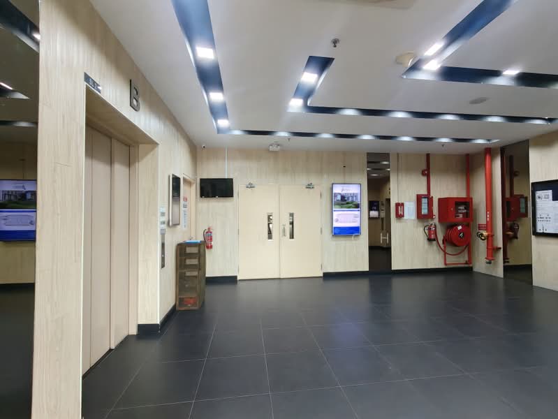 Oxley BizHub 2, 62 Ubi Road 1, 1,023 sqft, Light Industrial (B1) For Sale, by Audree Koh, 500191594 - Lobby - CommercialGuru.com.sg