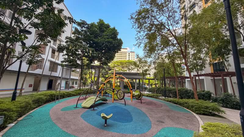120A Edgedale Plains, , 3 Bedrooms, 1,001 sqft, HDB Flat For Sale, by Jeremy Tan, 500191596 - Exterior - PropertyGuru.com.sg