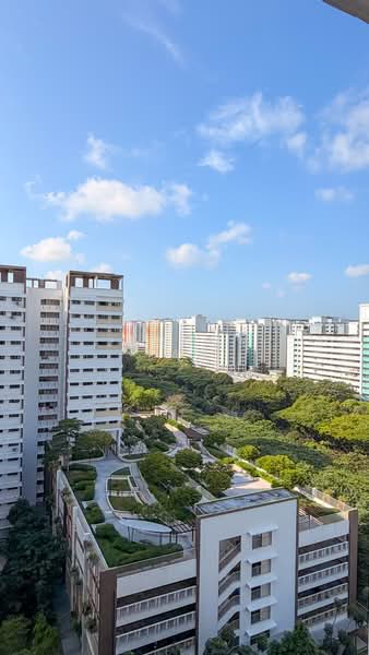 120A Edgedale Plains, , 3 Bedrooms, 1,001 sqft, HDB Flat For Sale, by Jeremy Tan, 500191596 - Exterior - PropertyGuru.com.sg