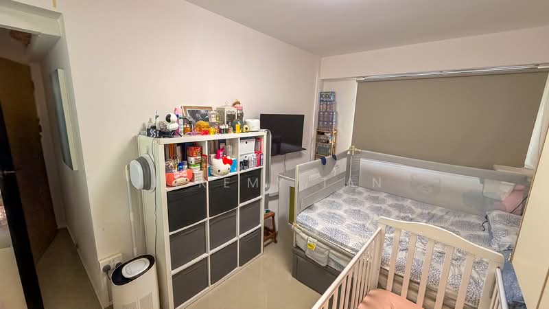 120A Edgedale Plains, , 3 Bedrooms, 1,001 sqft, HDB Flat For Sale, by Jeremy Tan, 500191596 - Master Bedroom - PropertyGuru.com.sg