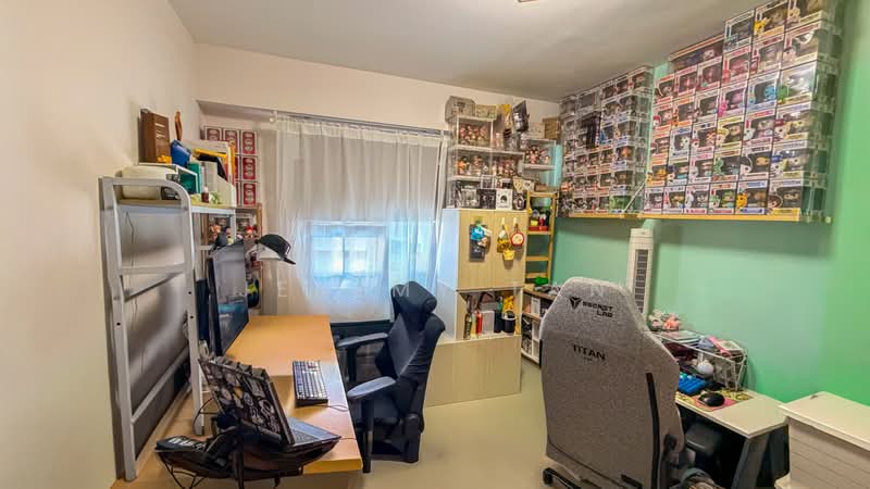 120A Edgedale Plains, , 3 Bedrooms, 1,001 sqft, HDB Flat For Sale, by Jeremy Tan, 500191596 - Bedroom 1 - PropertyGuru.com.sg