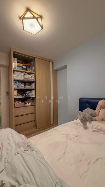 120A Edgedale Plains, , 3 Bedrooms, 1,001 sqft, HDB Flat For Sale, by Jeremy Tan, 500191596 - Bedroom 2 - PropertyGuru.com.sg