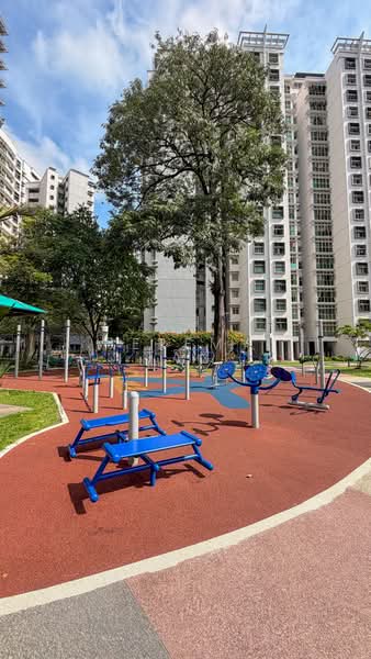 120A Edgedale Plains, , 3 Bedrooms, 1,001 sqft, HDB Flat For Sale, by Jeremy Tan, 500191596 - Exterior - PropertyGuru.com.sg