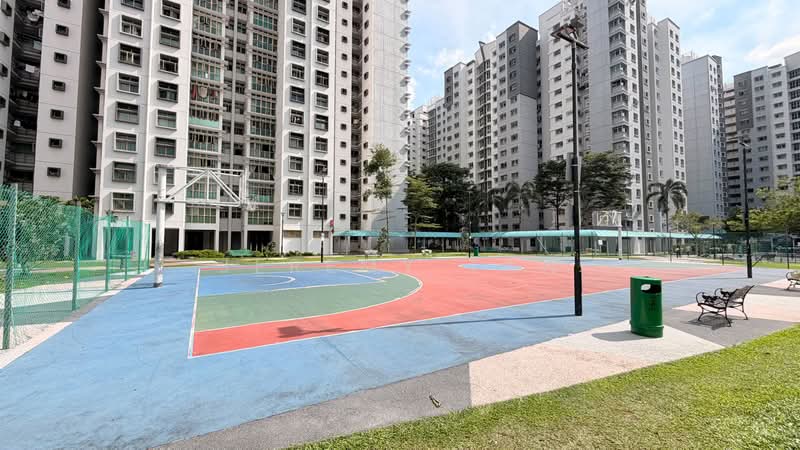 120A Edgedale Plains, , 3 Bedrooms, 1,001 sqft, HDB Flat For Sale, by Jeremy Tan, 500191596 - Exterior - PropertyGuru.com.sg