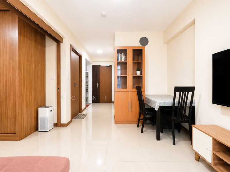 421C Northshore Drive, 421C Northshore Drive, 1 Bedroom, 409 sqft, HDB Flat For Sale, by Agent Fitri, 500191597 - Interior - PropertyGuru.com.sg