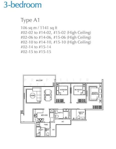 SkyPark Residences, 5 Sembawang Crescent, 3 Bedrooms, 1,141 sqft, Executive Condominium For Sale, by Gina Tow, 500191599 - PropertyGuru.com.sg