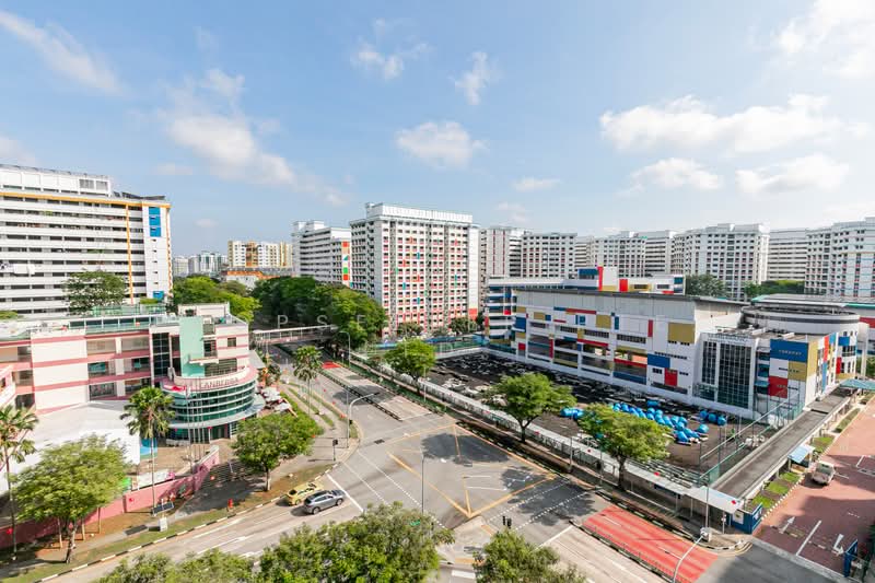 SkyPark Residences, 5 Sembawang Crescent, 3 Bedrooms, 1,141 sqft, Executive Condominium For Sale, by Gina Tow, 500191599 - Exterior - PropertyGuru.com.sg