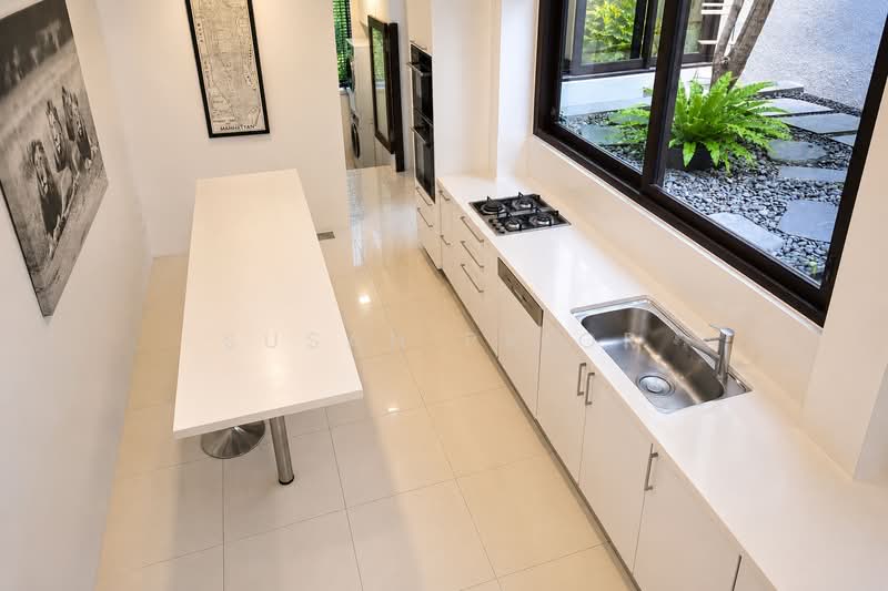 7 Bed Exceptional Emerald, Emerald Hill Road Conservation House, 7 Bedrooms, 4,750 sqft, Conservation House For Sale, by Susan Prior, 500191603 - Kitchen - PropertyGuru.com.sg