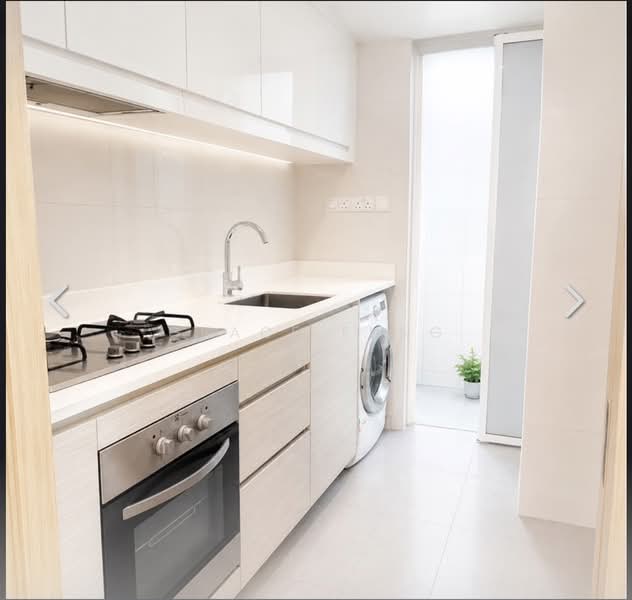 The Skywoods, 7 Dairy Farm Heights, 3 Bedrooms, 1,184 sqft, Condominium For Sale, by Grace Fung, 500191607 - Kitchen - PropertyGuru.com.sg