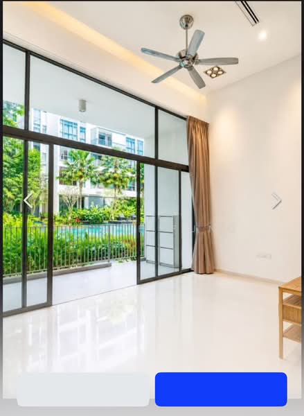 The Skywoods, 7 Dairy Farm Heights, 3 Bedrooms, 1,184 sqft, Condominium For Sale, by Grace Fung, 500191607 - Living Rm 4m ceiling height - PropertyGuru.com.sg