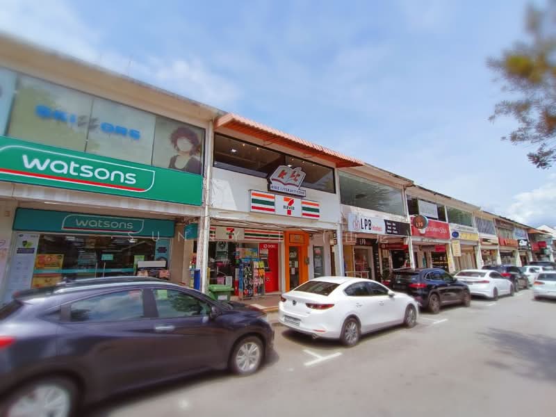 Prime Lifestyle Retail Commercial Shophouse Serangoon Garden, , 2,600 sqft, Shop / Shophouse For Sale, by Sunny L (山尼), 500191608 - CommercialGuru.com.sg