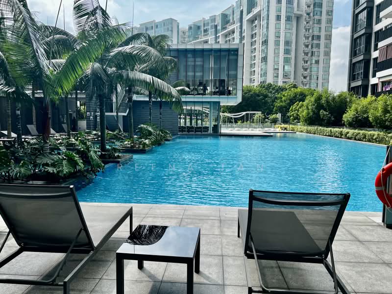 Jewel @ Buangkok, Buangkok Drive, Room Rental, 120 sqft, Condominium For Rent, by Reena Tan, 500191613 - Pool - PropertyGuru.com.sg