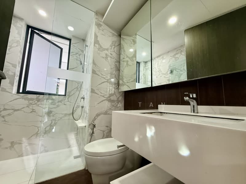 Jewel @ Buangkok, Buangkok Drive, Room Rental, 120 sqft, Condominium For Rent, by Reena Tan, 500191613 - Bathroom - PropertyGuru.com.sg