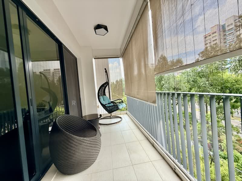 Jewel @ Buangkok, Buangkok Drive, Room Rental, 120 sqft, Condominium For Rent, by Reena Tan, 500191613 - Balcony - PropertyGuru.com.sg
