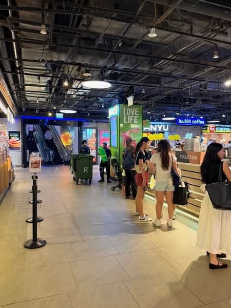 313 @ Somerset, 313 Orchard Road, 240 sqft, Food & Beverage For Rent, by Aaron Zhi, 500191614 - Interior - CommercialGuru.com.sg