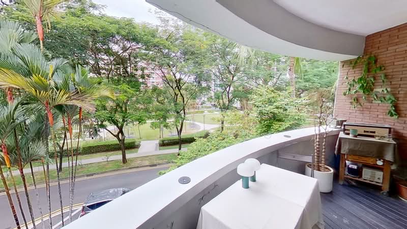 78 Moh Guan Terrace, 78 Moh Guan Terrace, 2 Bedrooms, 840 sqft, Apartment For Sale, by Alvin Yeo, 500191615 - Balcony - PropertyGuru.com.sg