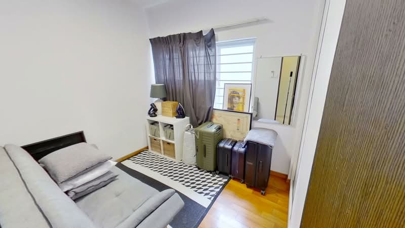 78 Moh Guan Terrace, 78 Moh Guan Terrace, 2 Bedrooms, 840 sqft, Apartment For Sale, by Alvin Yeo, 500191615 - Bedroom - PropertyGuru.com.sg