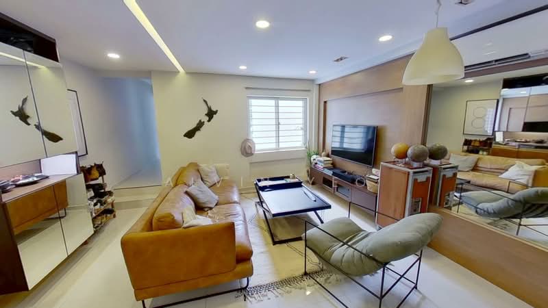 78 Moh Guan Terrace, 78 Moh Guan Terrace, 2 Bedrooms, 840 sqft, Apartment For Sale, by Alvin Yeo, 500191615 - Living Room - PropertyGuru.com.sg
