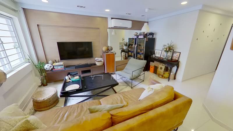 78 Moh Guan Terrace, 78 Moh Guan Terrace, 2 Bedrooms, 840 sqft, Apartment For Sale, by Alvin Yeo, 500191615 - Living Room - PropertyGuru.com.sg