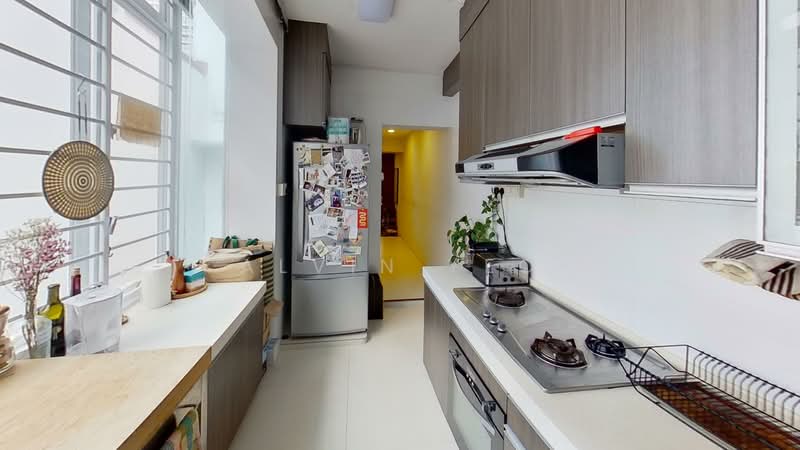 78 Moh Guan Terrace, 78 Moh Guan Terrace, 2 Bedrooms, 840 sqft, Apartment For Sale, by Alvin Yeo, 500191615 - Kitchen - PropertyGuru.com.sg