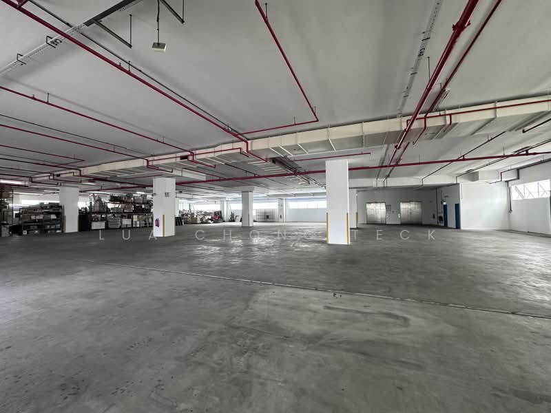 Tanjong Penjuru, Tanjong Penjuru, Boon Lay / Jurong / Tuas, 10,000 sqft, Factory / Workshop (B2) For Rent, by Lua Chong Teck, 500191617 - Interior - CommercialGuru.com.sg