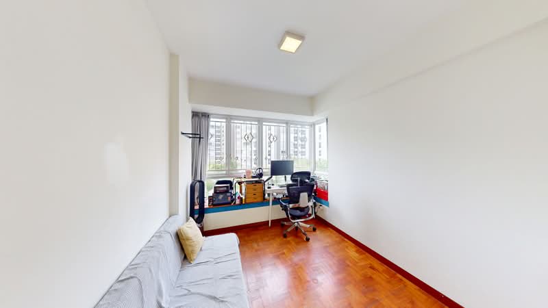 La Casa, 64 Woodlands Drive 16, 2 Bedrooms, 872 sqft, Condominium For Sale, by XY Liu, 500191618 - Study - PropertyGuru.com.sg