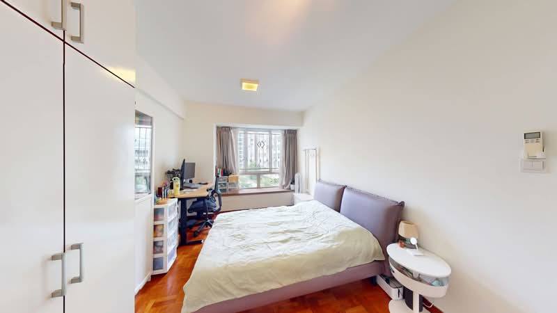 La Casa, 64 Woodlands Drive 16, 2 Bedrooms, 872 sqft, Condominium For Sale, by XY Liu, 500191618 - Bedroom - PropertyGuru.com.sg
